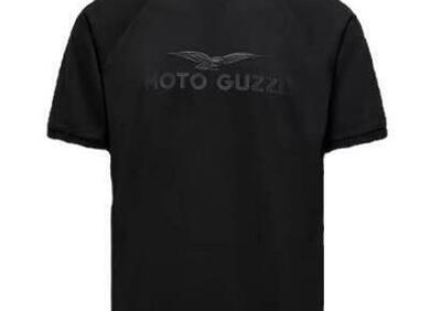 Essential T-SHIRT Black Moto Guzzi - Annuncio 9523649