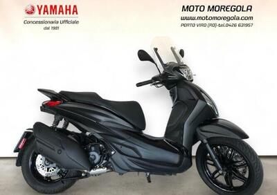 Piaggio Beverly 400 ABS-ASR (2021 - 24) - Annuncio 9523768