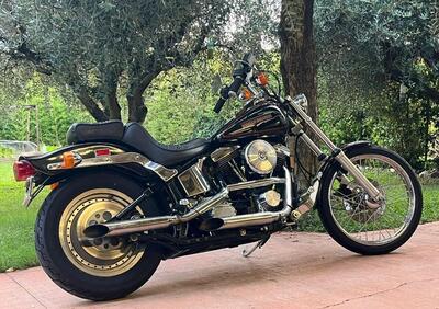 Harley-Davidson FXSTC 1340 softail Custom - Annuncio 9523778