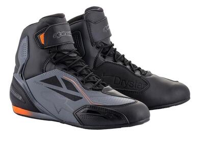 Scarpe moto Alpinestars FASTER-3 DRYSTAR Nero Cool - Annuncio 9523866