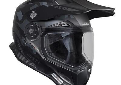 Casco integrale touring Just1 J14 F Elite in fibra - Annuncio 9523876