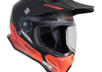 Casco integrale touring Just1 J14 F Elite in fibra - Annuncio 9523877