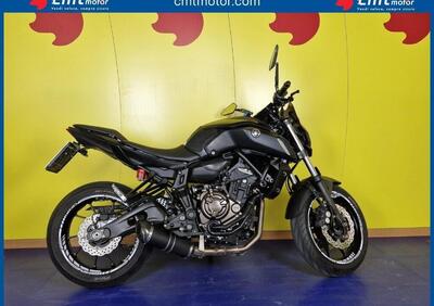 Yamaha MT-07 (2018 - 20) - Annuncio 9523909