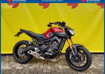 Yamaha MT-09 ABS (2016) - Annuncio 9523925