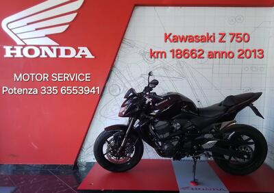 Kawasaki Z 750 (2007 - 14) - Annuncio 9523942