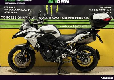 Benelli TRK 502X (2021 - 24) - Annuncio 9524119