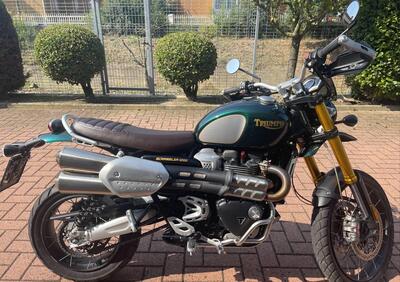 Triumph Scrambler 1200 Steve McQueen Edition (2021 - 22) - Annuncio 9523598