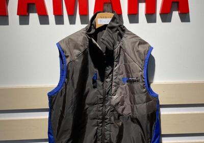 GILET TENERÈ WORLD RAID UOMO YAMHA Yamaha - Annuncio 9524247