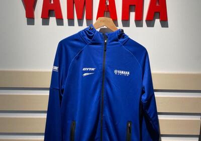 FELPA UOMO YAMAHA RACING - Annuncio 9524286