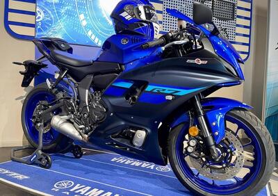 Yamaha YZF R7 (2021 - 24) - Annuncio 9524332