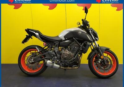 Yamaha MT-07 (2018 - 20) - Annuncio 9524336