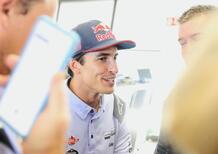 MotoGP 2024. GP di San Marino. Marc Marquez: "Se non fossi molto ambizioso direi: bella gara, ma..."