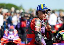 MotoGP 2024. GP di San Marino. Franco Morbidelli sul primo podio in Pramac: "Questo risultato va alla mia squadra che ha dovuto reggere le critiche"