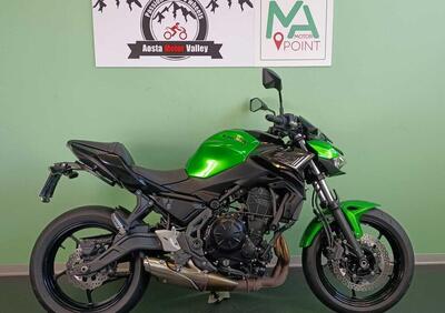 Kawasaki Z 650 (2020) - Annuncio 9513507