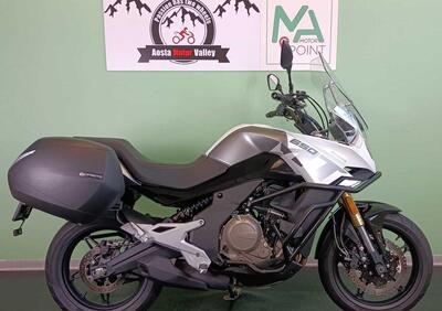 CFMOTO 650MT (2021 - 24) - Annuncio 9520094