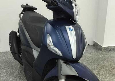 Piaggio Beverly 300 i.e. ABS-ASR (2016 - 20) - Annuncio 9523812