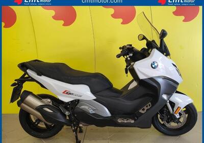 Bmw C 650 Sport (2016 - 20) - Annuncio 9524611