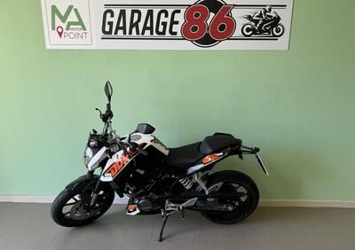 KTM 125 Duke ABS (2013 - 16) - Annuncio 9524543