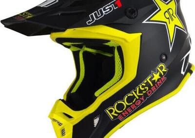 Casco cross Just1 J38 Rockstar - Annuncio 8239124