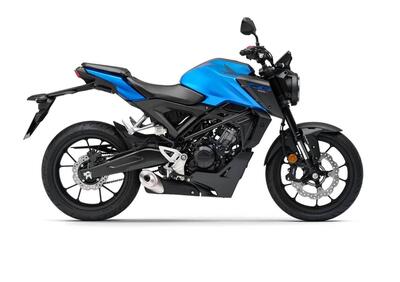 Honda CB 125 R (2021 - 23) - Annuncio 9525278