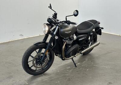 Triumph Street Twin 900 (2019 - 20) - Annuncio 9513521