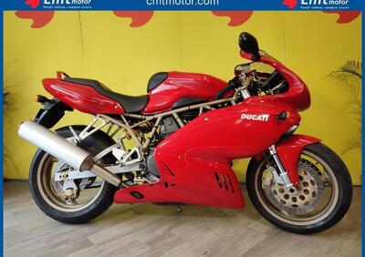 Ducati SuperSport 750 (1999 - 02) - Annuncio 9525507