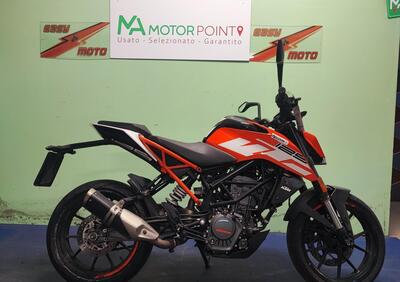 KTM 125 Duke ABS (2017 - 20) - Annuncio 9524537