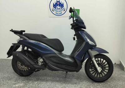 Piaggio Beverly 300 i.e. ABS-ASR (2016 - 20) - Annuncio 9523812