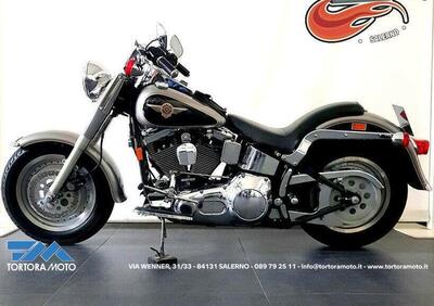 Harley-Davidson 1340 Fat Boy (1990 - 99) - FLSTF - Annuncio 9525719