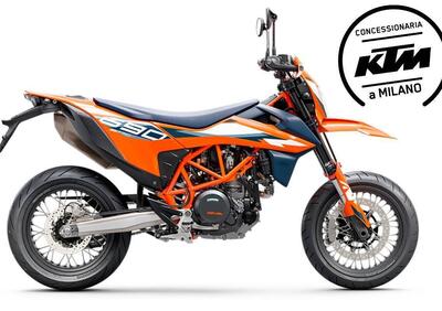 KTM 690 SMC R (2023 - 24) - Annuncio 9057899