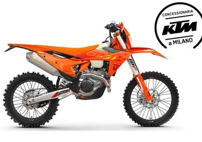 KTM EXC 450 F Six Days (2025) - Annuncio 8373136