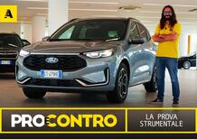 Ford Kuga 2024 (addio diesel), la PROVA STRUMENTALE. PRO e CONTRO [Video]