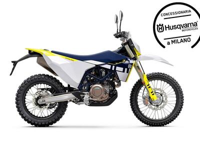 Husqvarna 701 Enduro (2023 - 24) - Annuncio 9057907