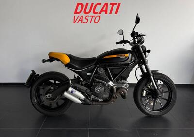 Ducati Scrambler 800 Full Throttle (2015 - 16) - Annuncio 9526209