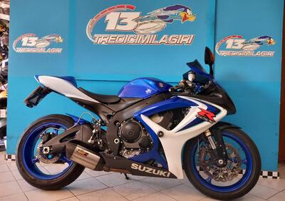 Suzuki GSX R 600 (2006 - 07) - Annuncio 9526452