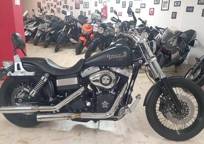 Harley-Davidson 1584 Street Bob (2008 - 15) - FXDB - Annuncio 9526417