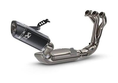 Akrapovic per MT 09 SP Yamaha originale 907983241 - Annuncio 9047131