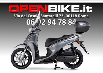 Kymco People 125i S ABS (2024) - Annuncio 9526838