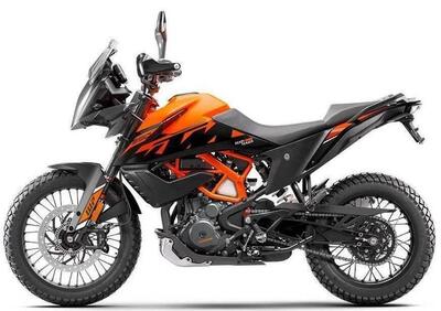 KTM 390 Adventure SW "Spooked Wheels" (2023 - 24) - Annuncio 9527081