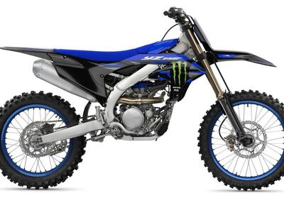 Yamaha YZ 250 F Monster Energy Yamaha Racing Edition (2025) - Annuncio 9527109