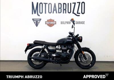 Triumph Bonneville T120 Gold Line Edition (2022 - 23) - Annuncio 9498906