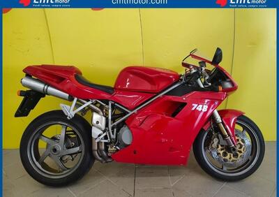 Ducati 748 S (1999 - 01) - Annuncio 9527195