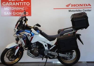 Honda Africa Twin CRF 1100L Adventure Sports Travel Edition DCT (2020 - 21) - Annuncio 9527215