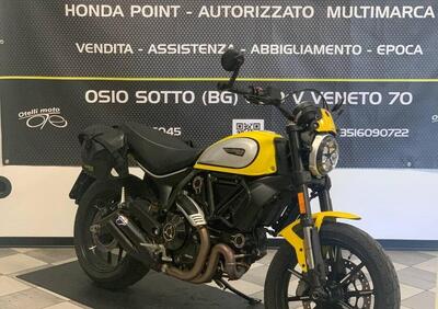 Ducati Scrambler 800 Icon (2021 - 22) - Annuncio 9527283