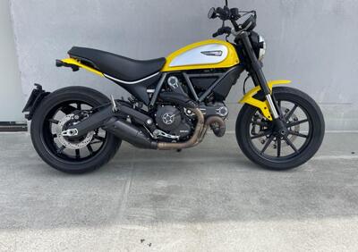 Ducati Scrambler 800 Icon (2015 - 16) - Annuncio 9527260