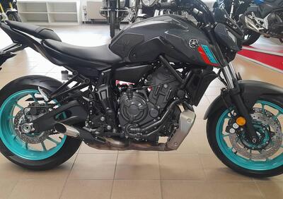 Yamaha MT-07 (2021 - 24) - Annuncio 9527402