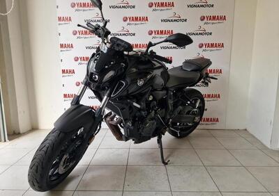 Yamaha MT-07 Pure (2023 - 24) - Annuncio 9527656