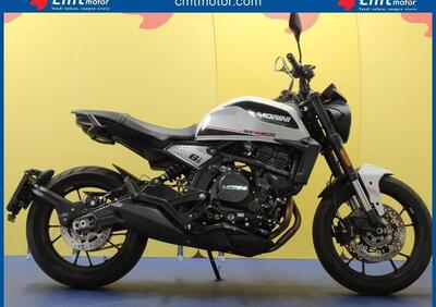 Moto Morini SEIEMMEZZO STR (2022 - 24) - Annuncio 9527849