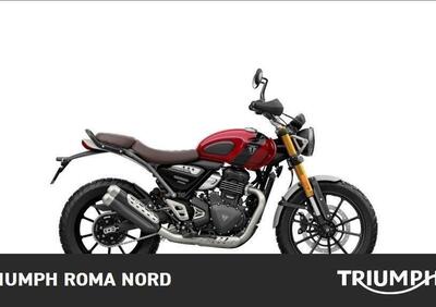 Triumph Scrambler 400 X (2024) - Annuncio 9527886