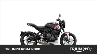 Triumph Trident 660 Triple Tribute Edition (2024) nuova